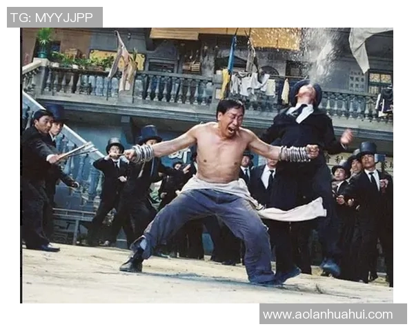 星爷功夫足球巅峰时刻经典瞬间 打破常规展现绝世球技